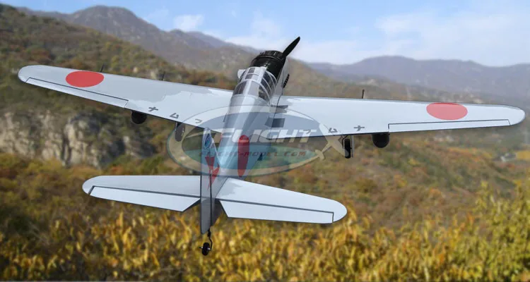 KI 61 60 91 класс Nitro RC самолет ARF с 70 8 дюймовым летательным аппаратом|rc airplane arf|rc