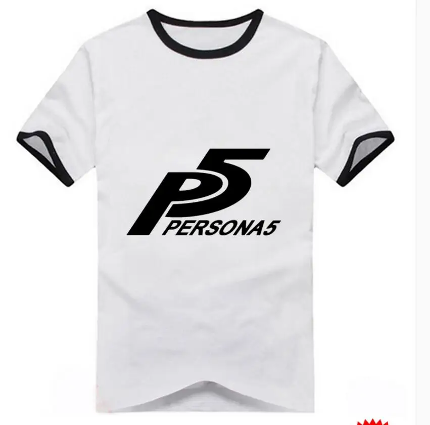 Persona 5 Ryuji Sakamoto Shujin школьный спортивный костюм с логотипом для костюмированной