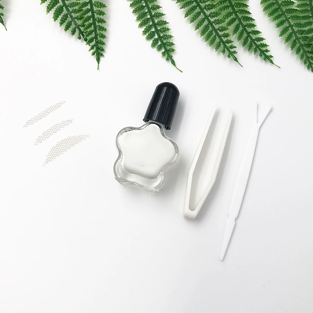 Xuemali 120 Pc размеры s и m akeup ясно кружева Невидимый век Стикеры полоса большие глаза S