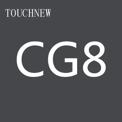 CG8 TOUCHNEW, 168 цветов, одиночные художественные маркеры, кисть, эскиз, на спиртовой основе, маркеры, двойная головка, манга, ручки для рисования, товары для рукоделия - Цвет: CG8
