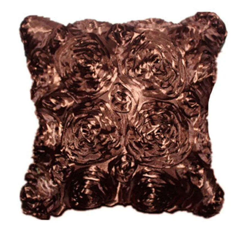 Домашний декор дизайнерский Романтический геометрический цветочный Чехол на