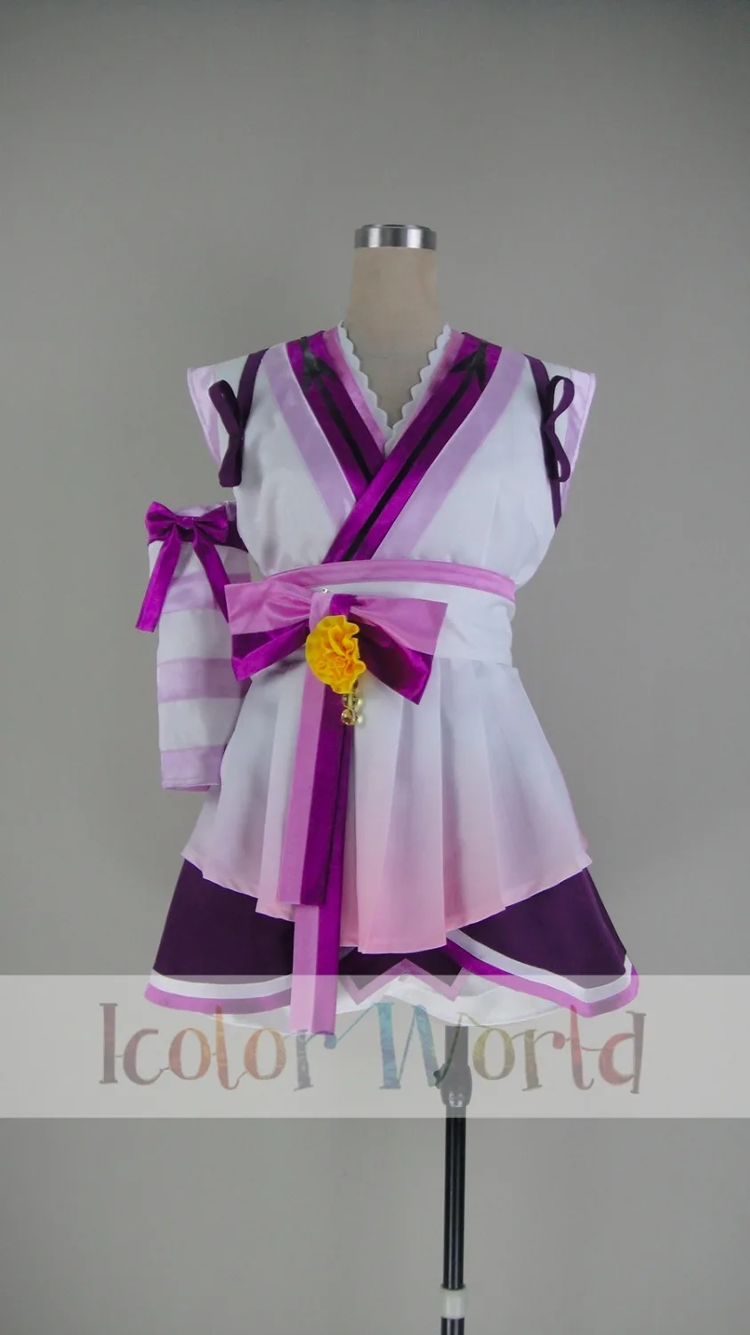 Love Live! Солнечный свет! Костюм для косплея Mijuku Dreamer Young Мари охара|cosplay costume|love livecostume