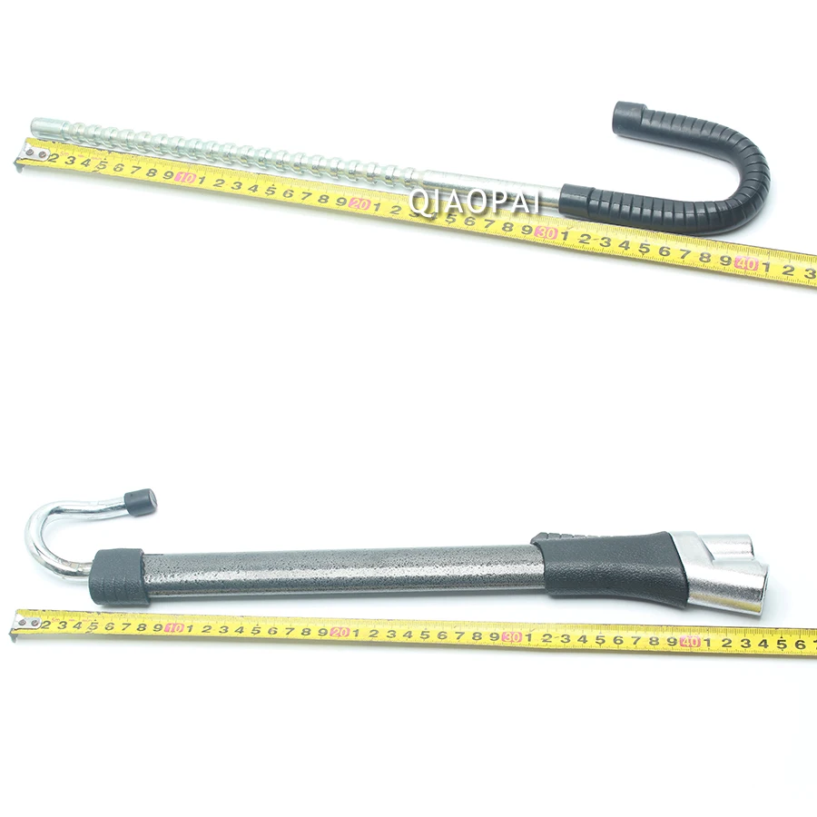 Универсальный автомобильный клатч выдвижной Противоугонный замок дроссельной