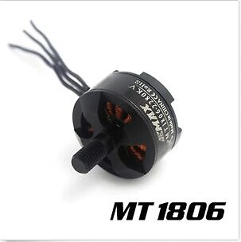 1PCS EMAX MT1806 Motor Multi-axle Brushless CW CCW For Small Quadcopter DRQ 250 FPV Light Fixed-wing Aircraft | Игрушки и хобби