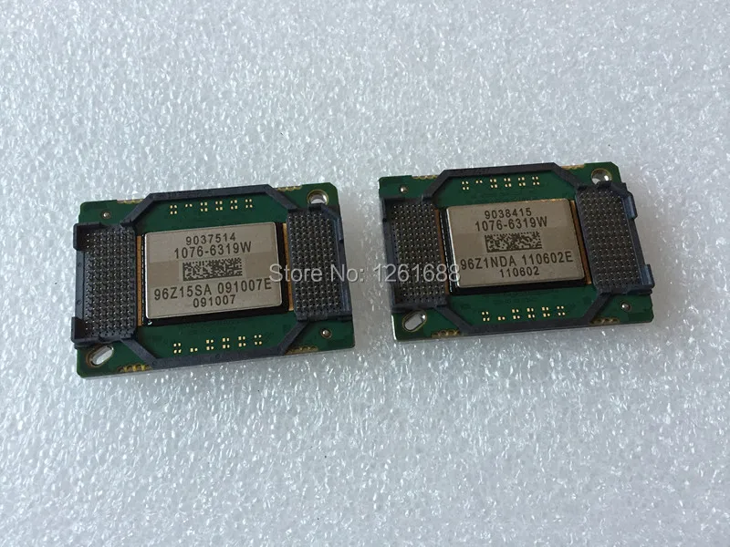 

Original DLP projectors dmd chip for Benq MP777 1076-6319W/1076-6318W