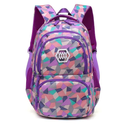 Only Backpack Small Дорожный рюкзак для детей, для девочек, на колесиках, школьный рюкзак для начальной школы, ортопедический школьный рюкзак с колесиками; sac a dos enfant fille - Цвет: Only Backpack Small