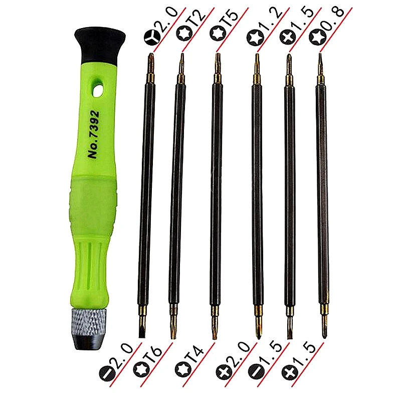 Набор прецизионных магнитных мини-отверток для iPhone | Инструменты