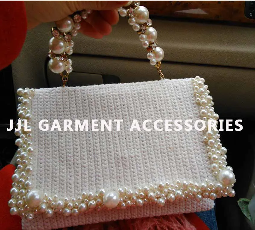 Смешанный Размер 30 г/лот розовый искусственный круглый жемчуг бусины с