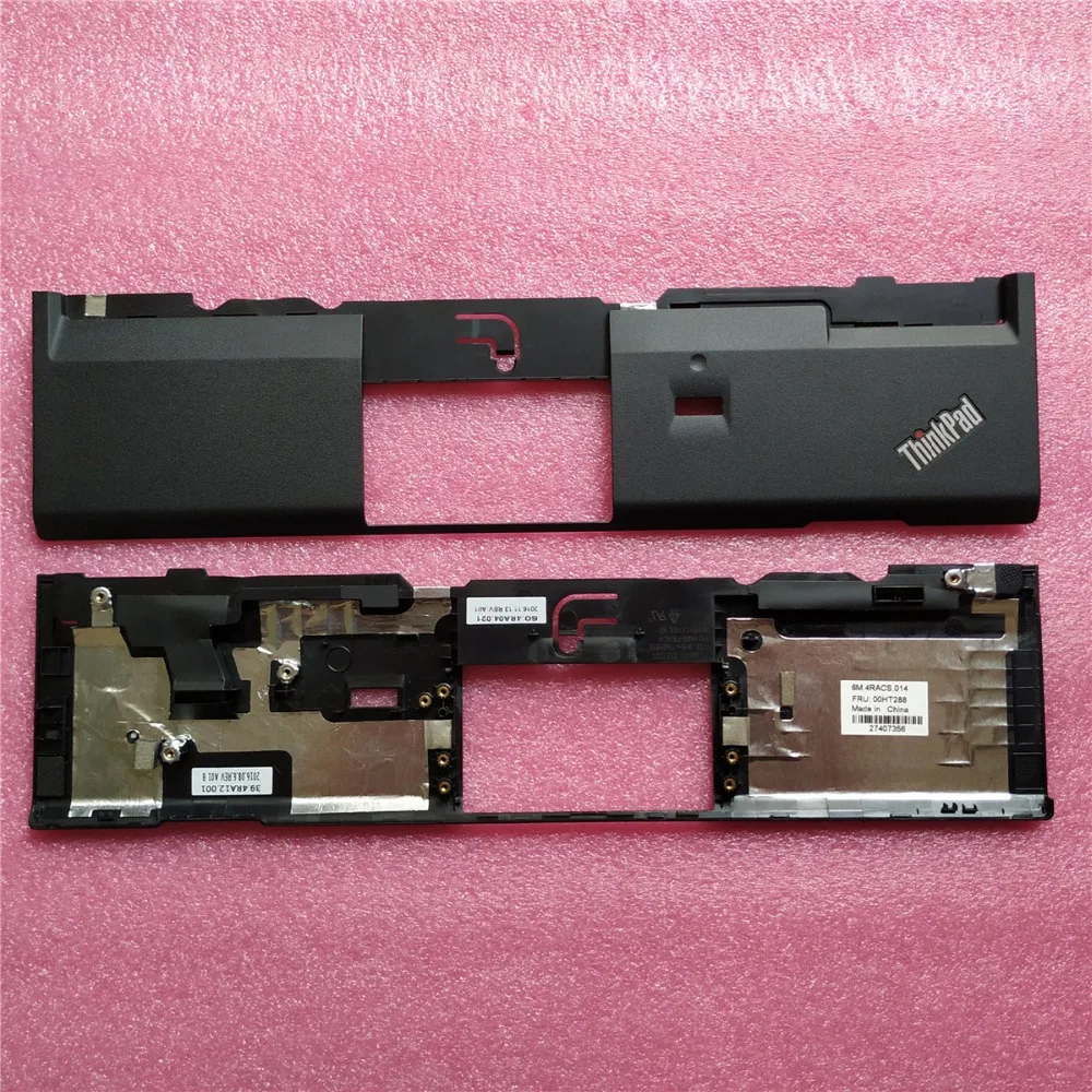Новый оригинальный чехол для Lenovo Thinkpad X230 X230I emty PalmRest eith Fingerprint Hole 04W3725 | Компьютеры