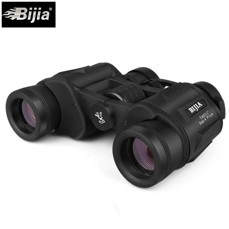 BIJIA 16x45 Рекламные профессиональные бинокли живой водонепроницаемый телескоп с
