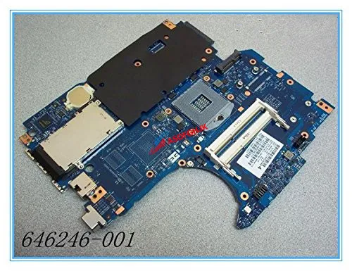 Материнская плата для HP 4530S 4730S HM65 646246 001 100% ПРОВЕРЕНО ОК|Компьютерные кабели и