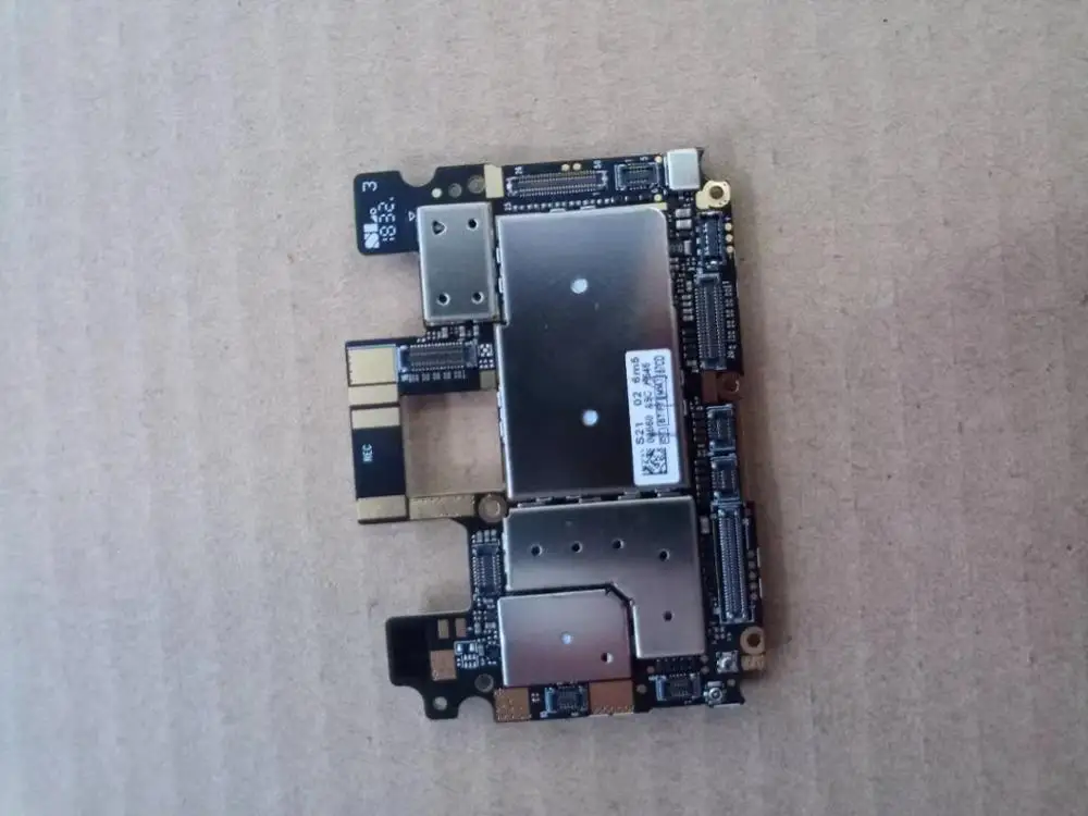 Материнская плата Nuovo Originale 6g di RAM + 64g ROM Scheda Madre Per Blackview BV8000 Pro MTK6757 Octa Core 5 0 &quotFHD Il Numero