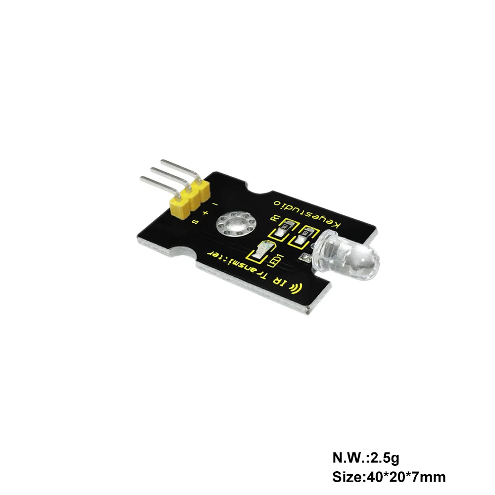 Цифровой инфракрасный передатчик Keyestudio для Arduino