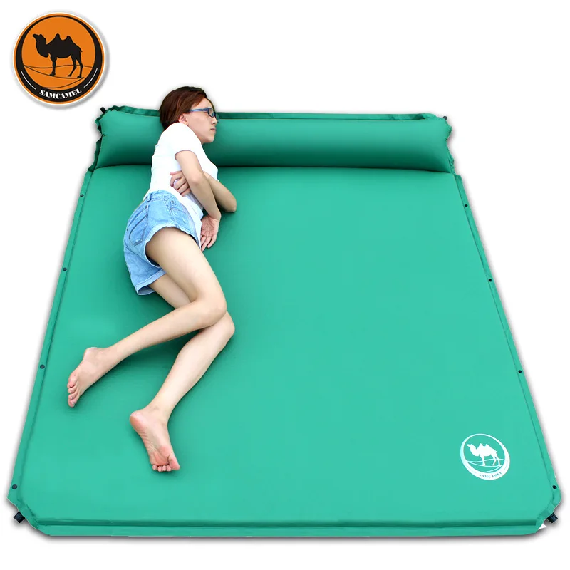 Новый CS-033-3 расширенный 2-3 человек Автоматический надувной матрас оборудование