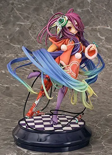 Новая игра комиксов аниме нет игры жизни Zero Schwi 1/7 Complete фигурка Рисунок