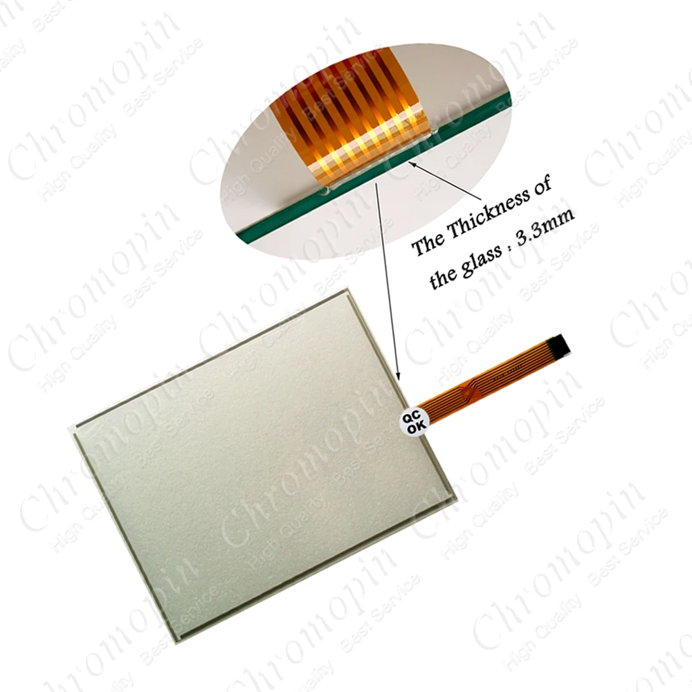 Touch panel screen for AB 6181F-15TPXP PanelView Plus CE 1500 | Компьютеры и офис