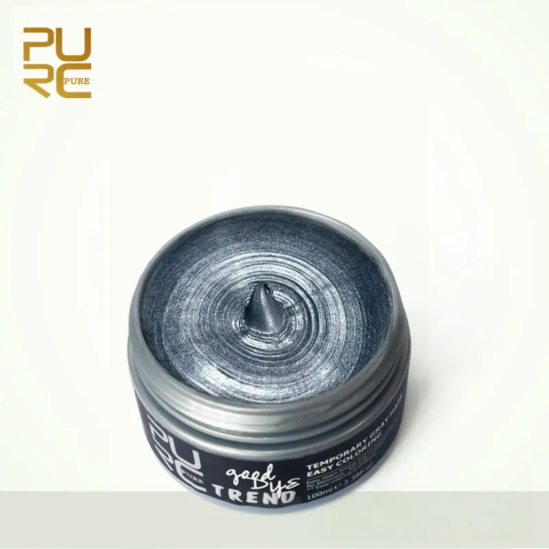 Средство для выпрямления и восстановления сухих волос PURC бразильское