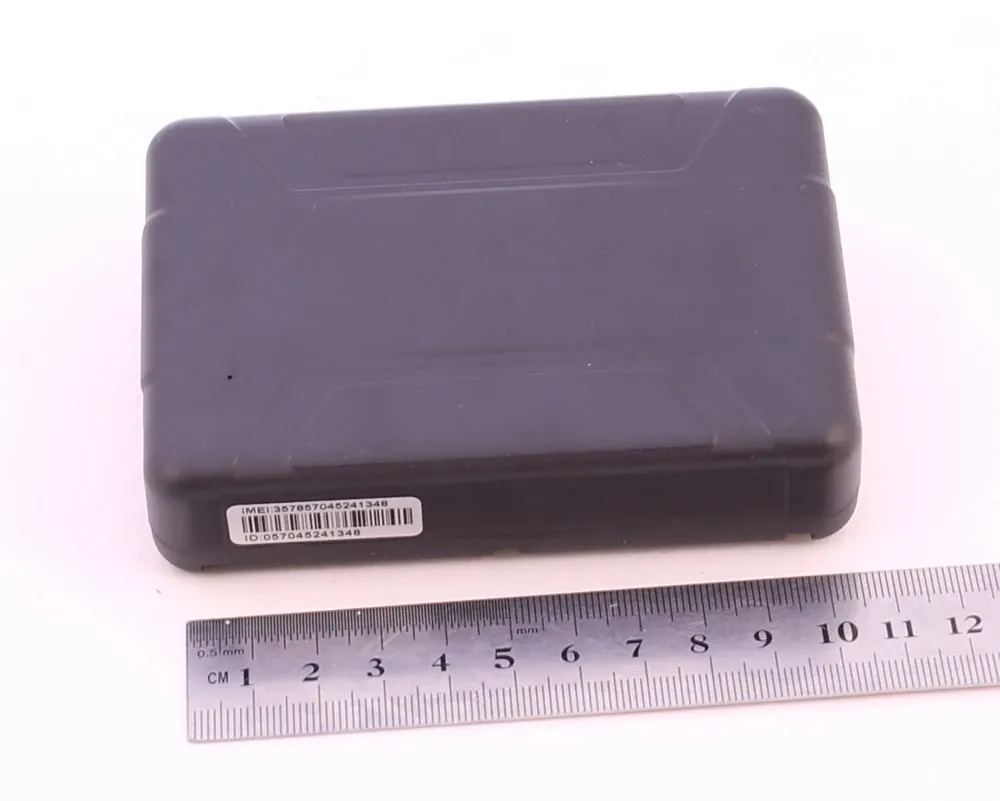 Автомобильный GPS трекер WT07 сильный магнит долгий режим ожидания