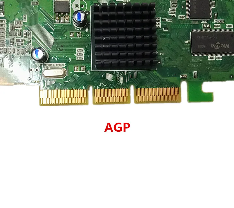 Видеокарта Sapphire ATI Radeon 7000 32M DDR VGA/TVO AGP видеокарта | Компьютеры и офис
