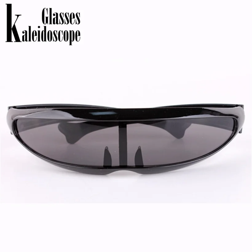 Калейдоскоп очки X Для мужчин личности солнцезащитные лазерные женщин