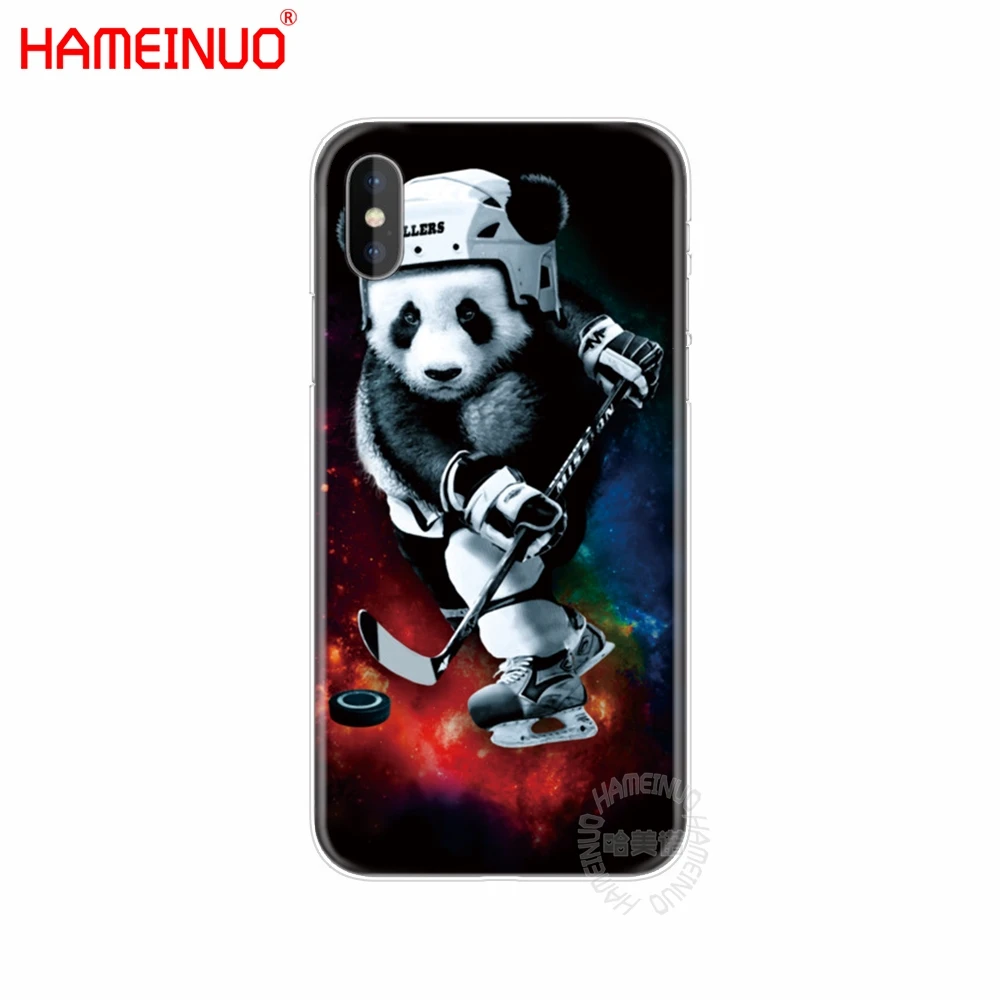 Чехол для мобильного телефона HAMEINUO ice Hockey kane iphone X 8 7 6 4 4S 5 5S SE 5c 6s plus | Мобильные