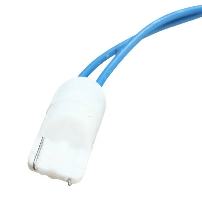 2 шт./компл. T10 W5W BA9S светодиодный декодер Предупреждение CAN шина с компенсатором