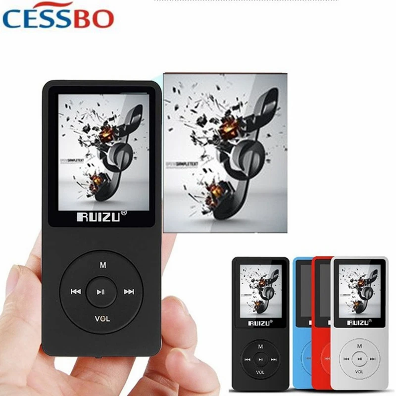 X02 8G Mp3 Ape/Flac жесткое декодирование HIFI Плеер 1 8 дюймов TFT экран плеер Поддержка 64 Гб