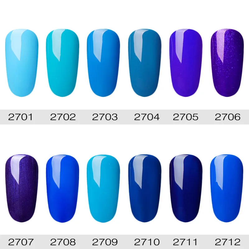 NAILWIND 7 мл чистый цвет серия Гель лак для ногтей наращивания дизайн УФ замочить