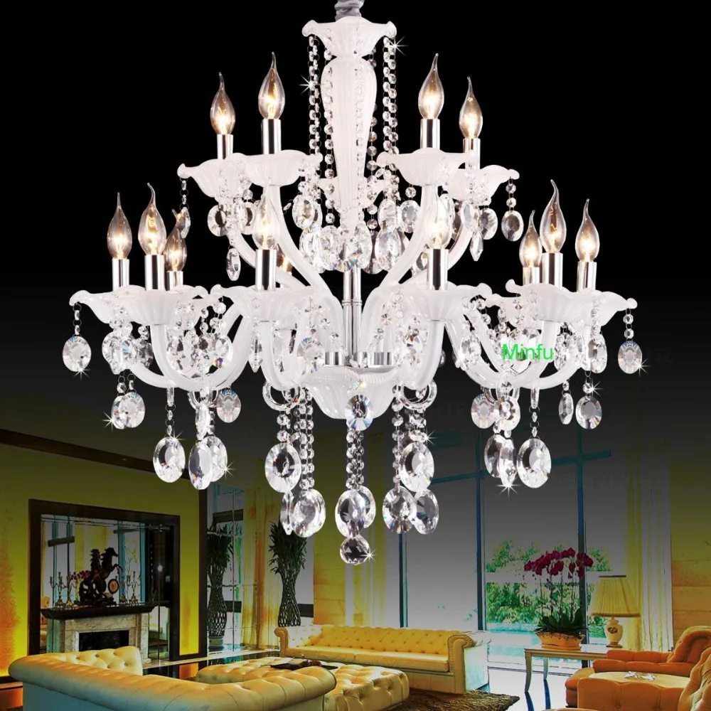 Круснинг икеа. Люстра белая. Сделай люстру белый. Chandelier with 85 crystals white детали. Сделай люстру белый.