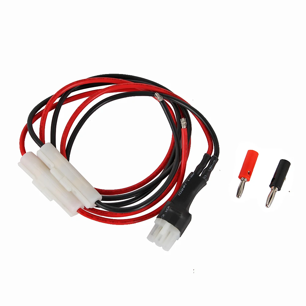 3 метра 6 ядер короткая волна двойной предохранитель 30А корт кабель питания для