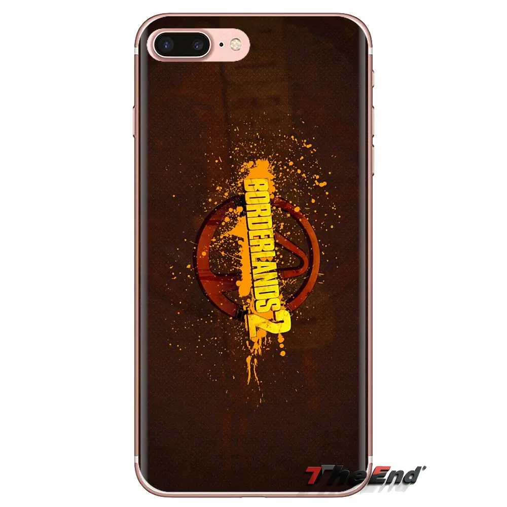 Прозрачные чехлы из ТПУ для Samsung Galaxy J1 J2 J3 J4 J5 J6 J7 J8 Plus 2018 Prime 2015 2016 2017 Zero borderland 2 shooting