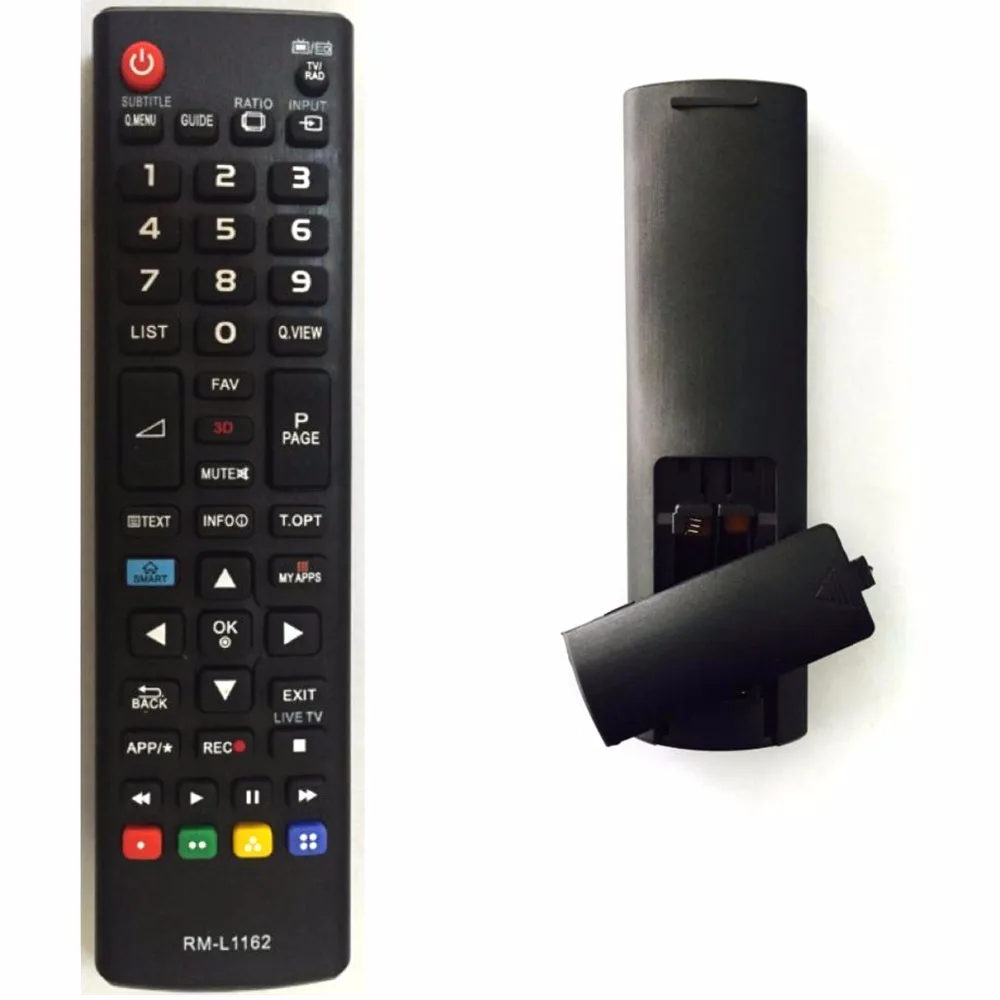 Универсальный пульт дистанционного управления для Smart TV SOONHUA сменный Пульт LG L1162