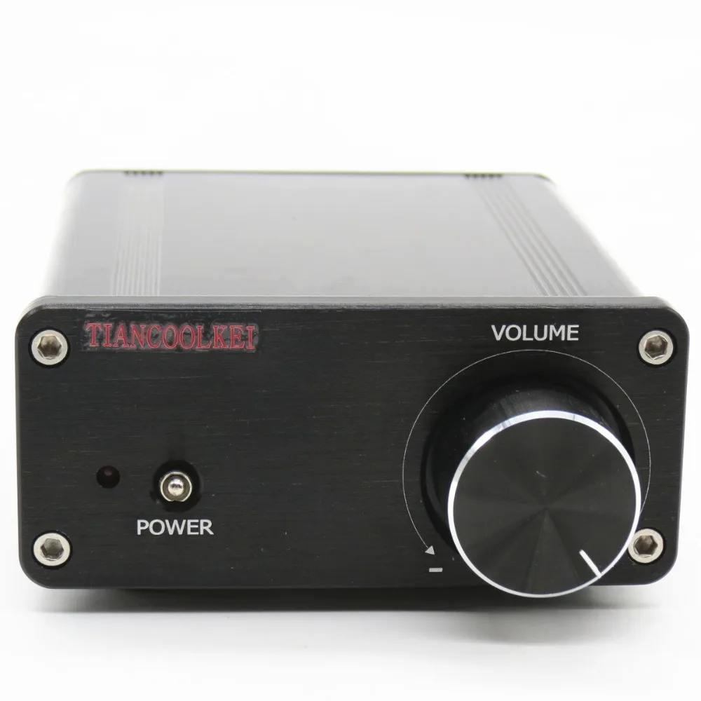 Цифровой усилитель мощности TIANCOOLKEI mini TDA7498 200 Вт 100 + | Электроника