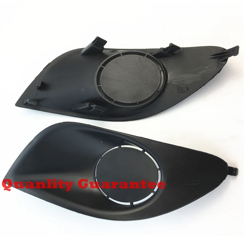 Левый и правый бампер противотуманные фары Опорные кронштейны Противотуманные