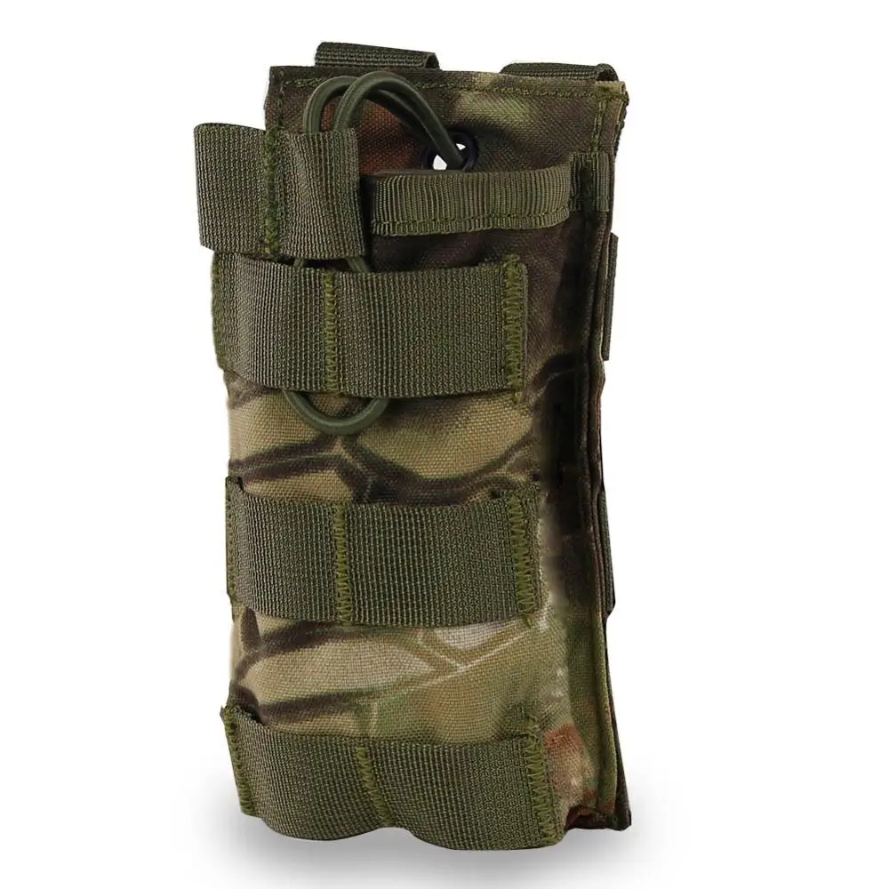 MA Molle Системы подсумок тактический для страйкбола и пейнтбола Молле сумка 1000D нейлон AK M4 сумки для хранения - Цвет: MA