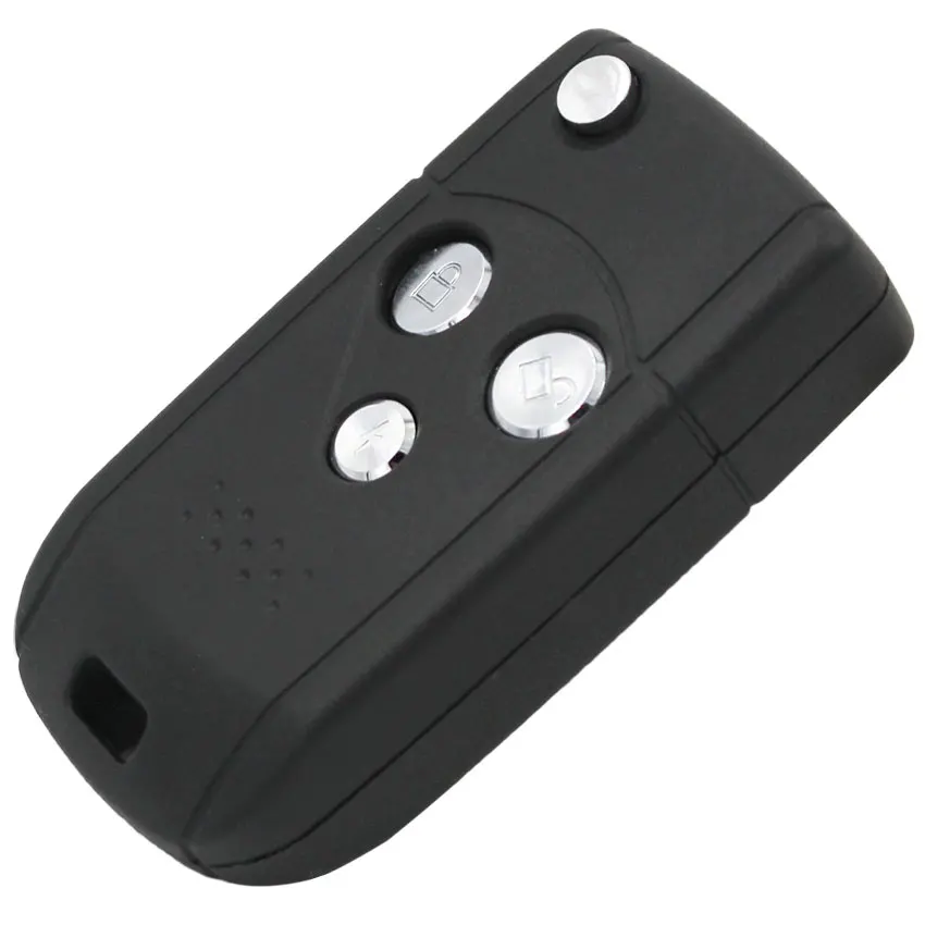 Hkobdii 3B изменение складной флип удаленный ключевой чехол автомобиль smart key Корпус