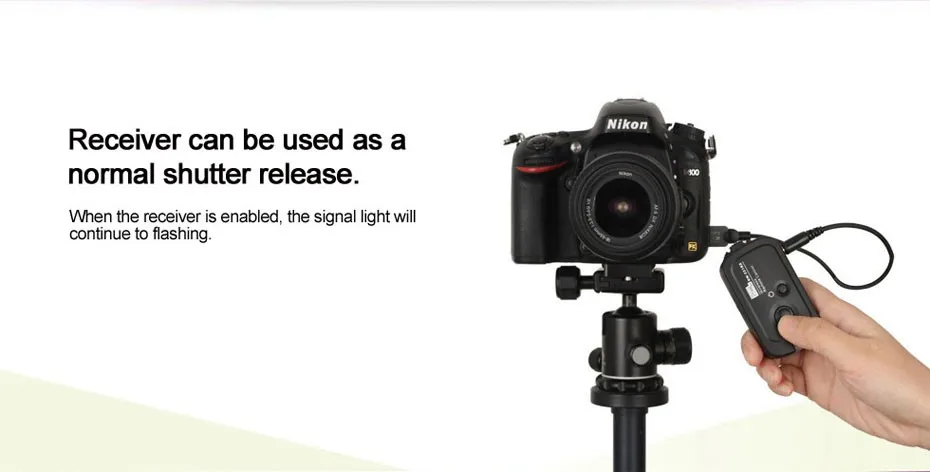 Pixel RW-221 N3 Беспроводной дистанционного спуска затвора Управление для Canon EOS 7D 5D Mark Iii 6D 50D 40D 30D 20D 10D 5d3 5d2 DSLR Камера