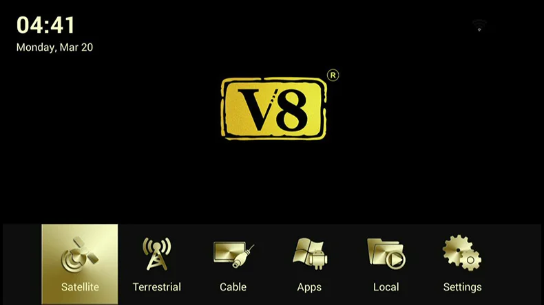 HD спутниковый ресивер fta freesat V8 Ангел dvb-тюнер DVB-S2/T2/c Поддержка CCcam Europa Клайн Интернет TVBox приемник