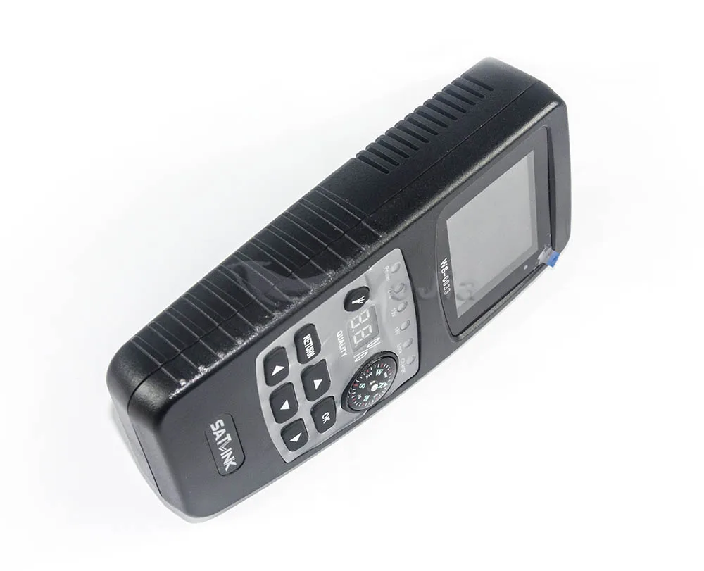 Satlink WS-6933 спутниковый искатель DVB-S2 FTA CKU полоса Satlink цифровой спутниковый искатель метр WS 6933