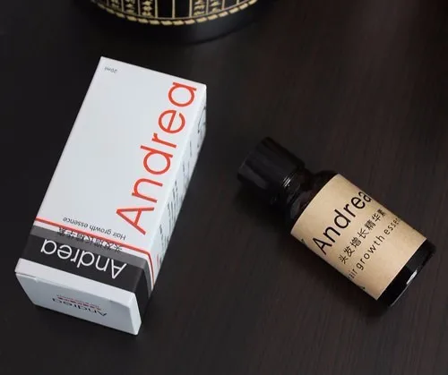 Профессиональный Шампунь для роста волос имбирный шампунь и 2 шт. раствор Andre