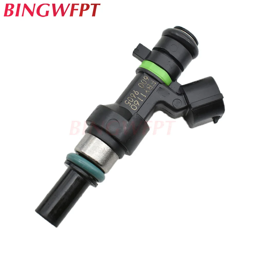 Топливные инжекторы 4x 16600-ED000 FBY1160 для Nissan Versa 1.6L L4 2009-2011 Tiida 1 6 NV200 HR16 Sylphy Citroen Triumph |