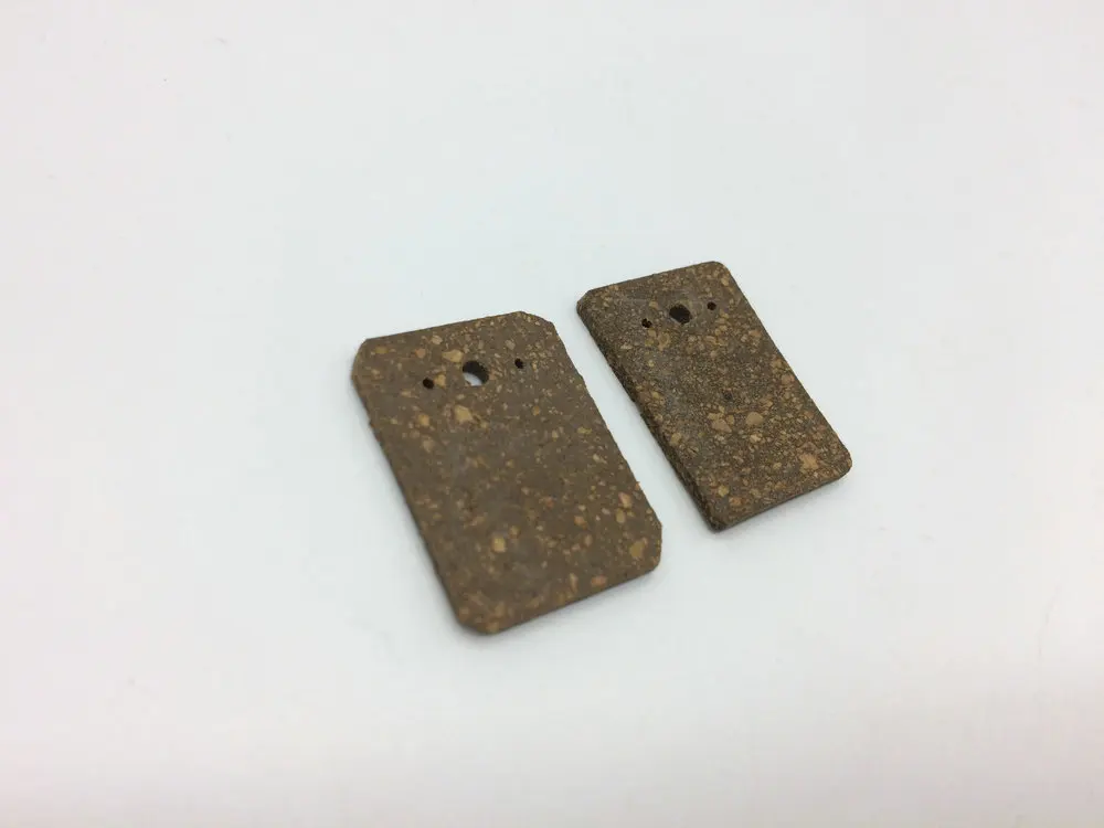 

10 PCS ADF separation pad for Panasonic KX-FL513 FL613 FL653 FL668 FL328