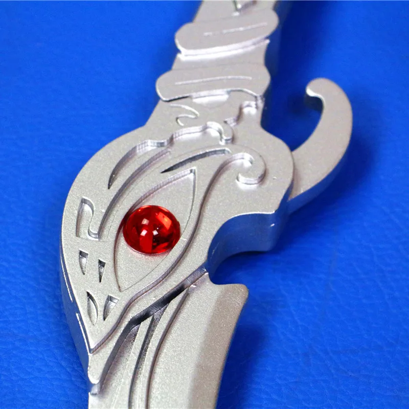 Китайский Меч Лезвие деревянный меч комический реквизит основатель диаболизма