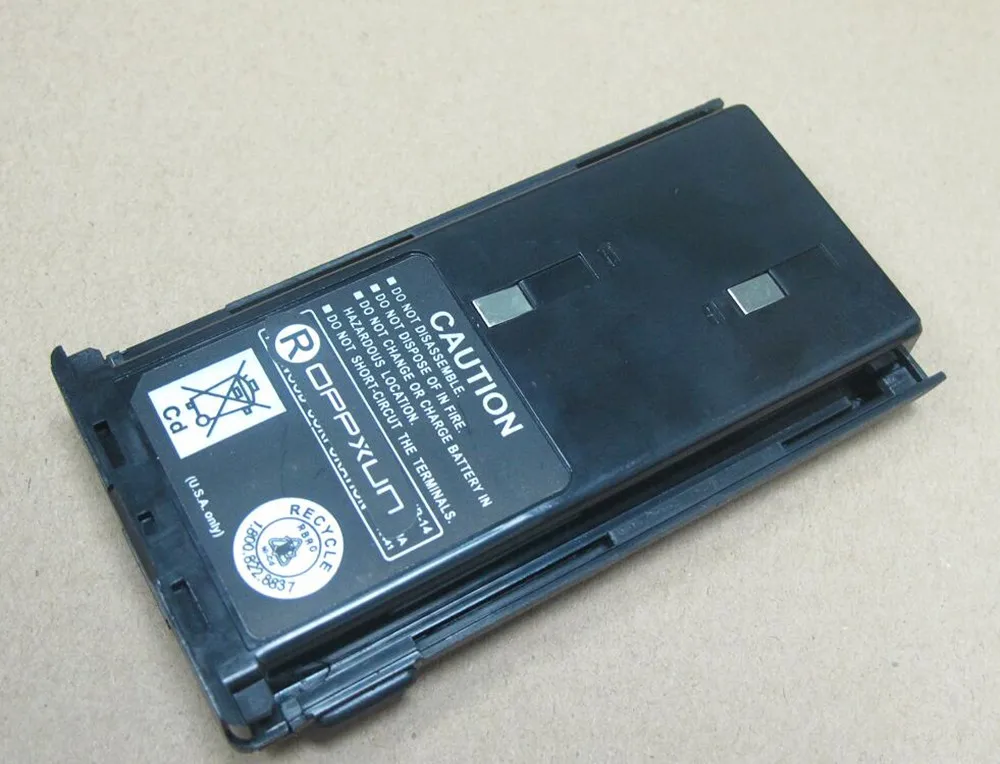 OPPXUN 6AA контейнер под элемент питания для Kenwood TK-372G, TK-373, TK-378, TK-378G, TK-388, TK-388G, TK-3100 TK3107 TK2107 радио