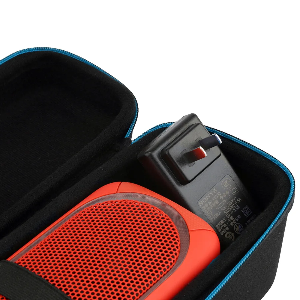 Портативный чехол для переноски для колонки SONY SRS-XB30 SRS XB30 XB31 Bluetooth - чехол для хранения и переноски для использования на открытом воздухе.
