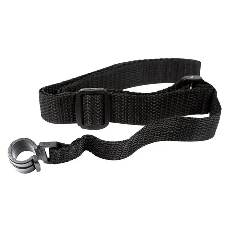 1 шт. регулируемый ремешок для укулеле гитары мандолин инструмент крючок черный