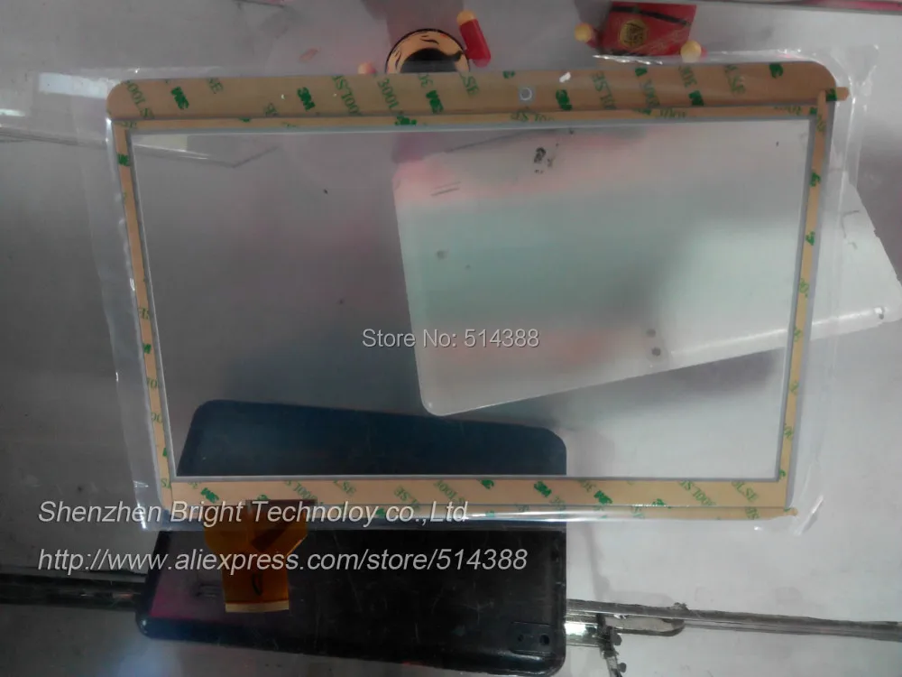 YLD CEGA350 FPC A1 оригинальный 10 1 &quotсенсорная панель дигитайзер Стекло Замена MTK 6572 MTK6582