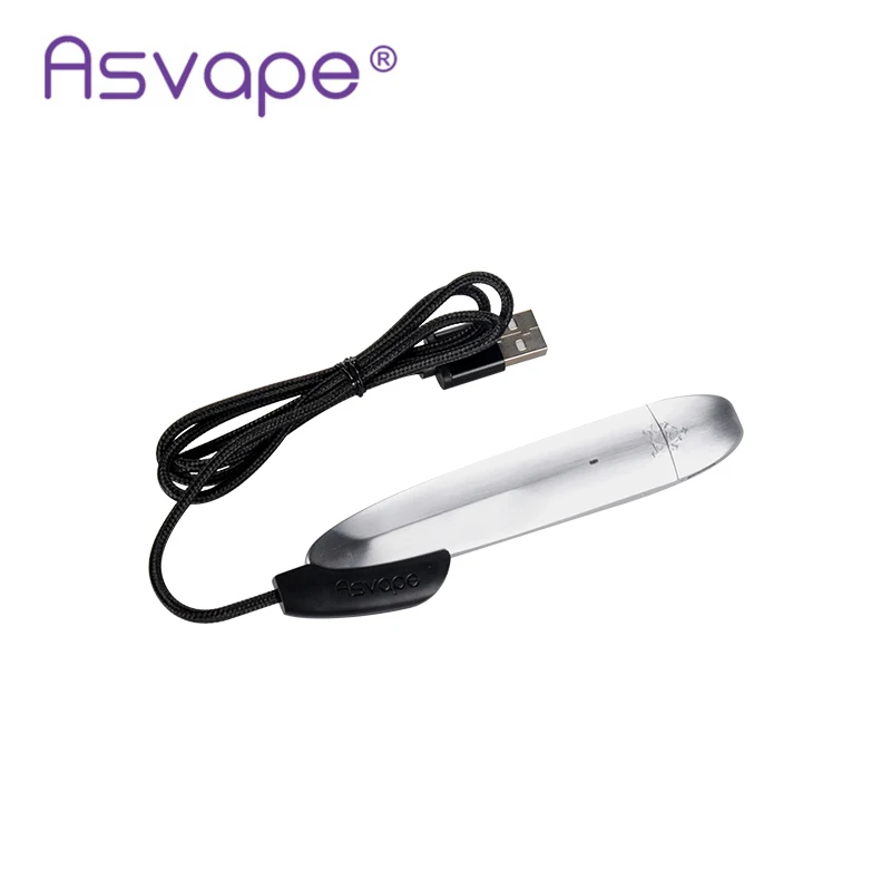 Asvape S. One Pod система Vape Kit 1 2 мл емкость картриджа 330 мАч встроенный литиевый