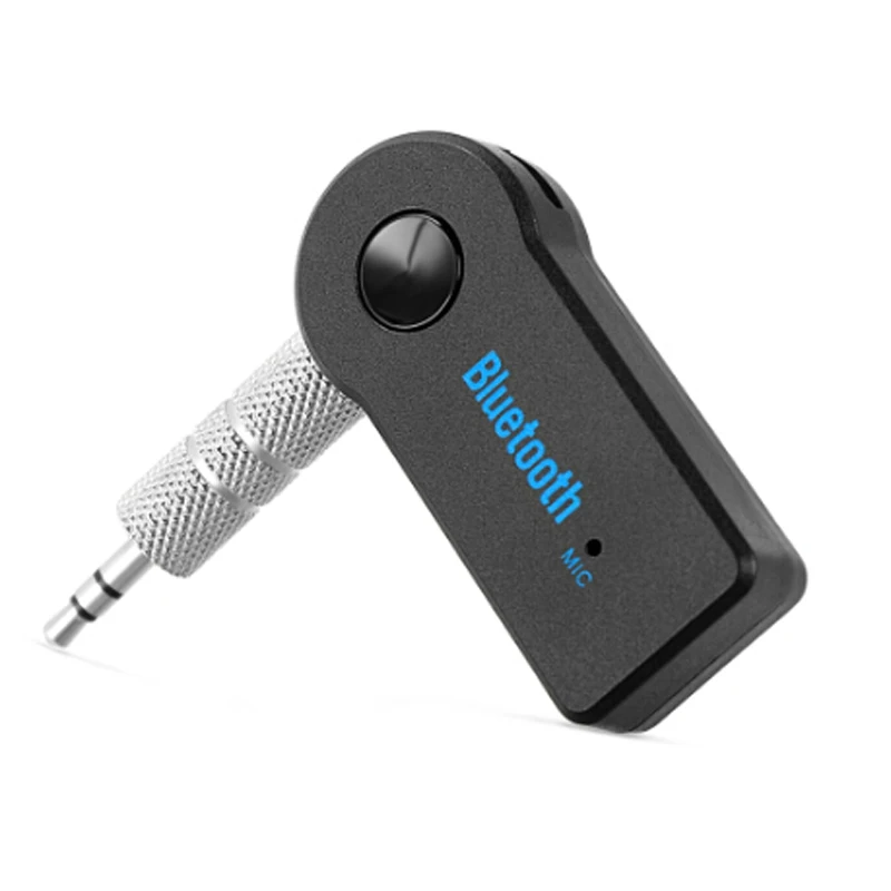 Беспроводной Приемопередатчик Bluetooth с разъемом 3 5 мм адаптер аудио Aux для VW Audi Benz