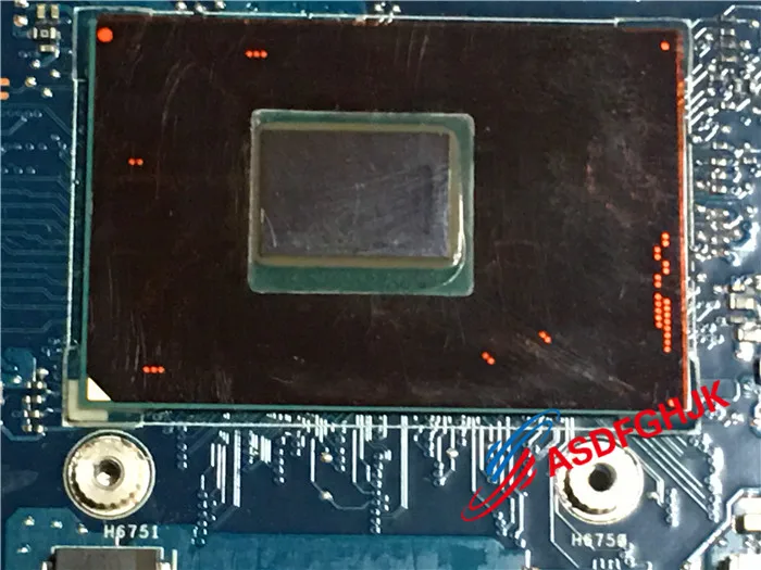 Новинка оригинальная материнская плата для ноутбука ASUS GL502VS системная со